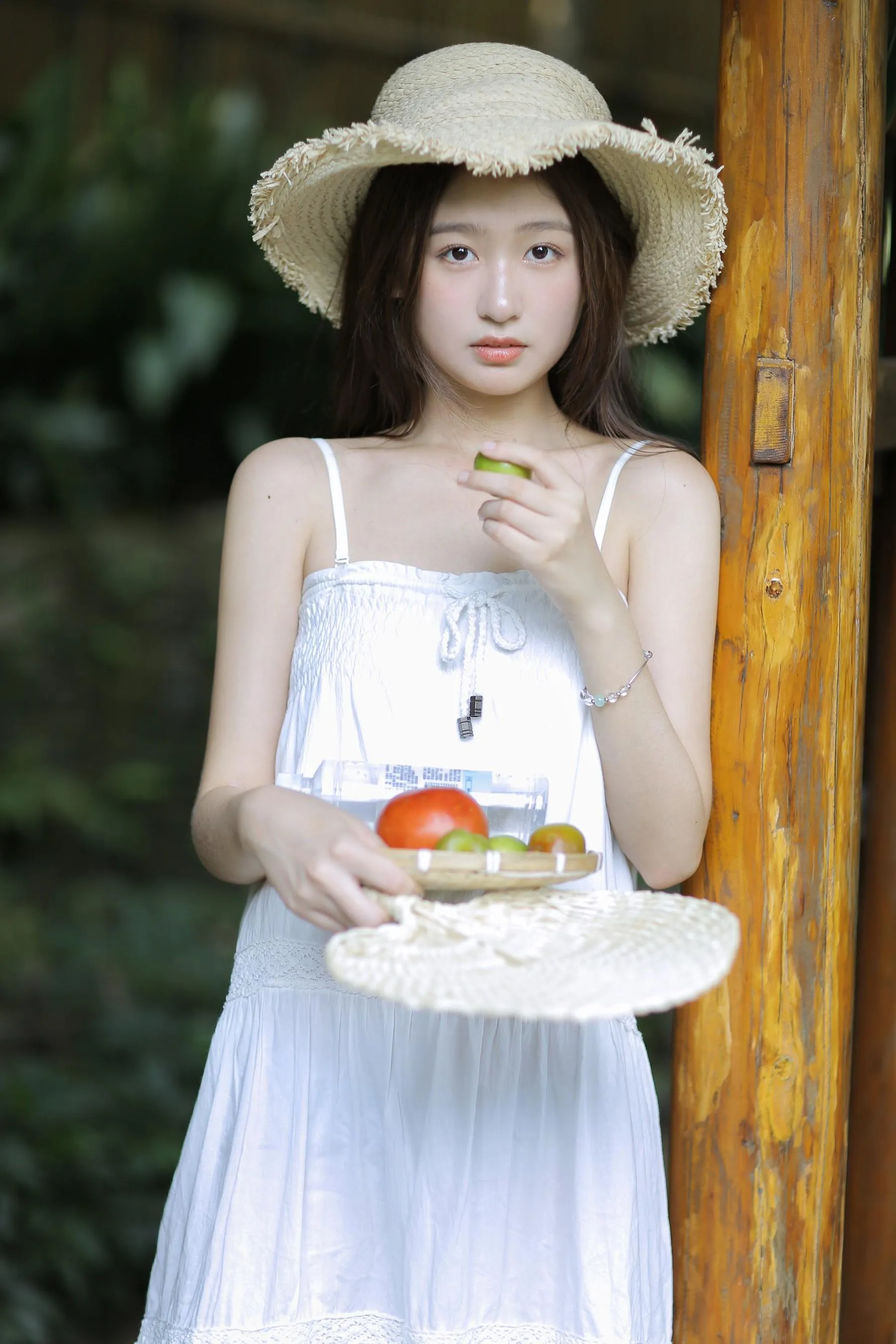 [艺图语] 2022.05.15 盛夏 瑞秋的快乐人生 [25P]插图3